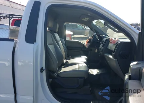 2019 Ford F-150 Xl из США, поврежденный, VIN 1FTMF1EB7KKD64861